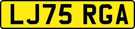LJ75RGA