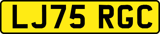 LJ75RGC