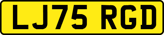 LJ75RGD