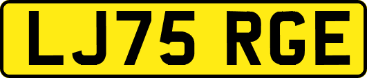 LJ75RGE