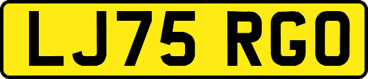 LJ75RGO