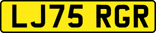 LJ75RGR