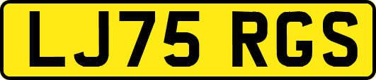 LJ75RGS
