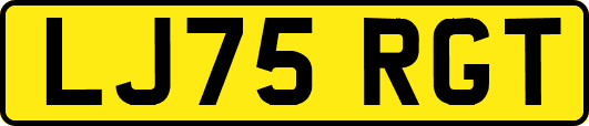 LJ75RGT