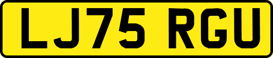 LJ75RGU