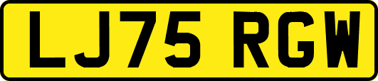 LJ75RGW