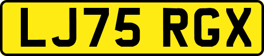 LJ75RGX
