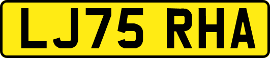 LJ75RHA