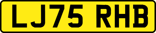 LJ75RHB