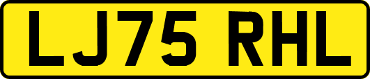 LJ75RHL