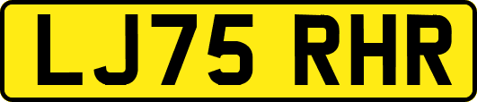 LJ75RHR