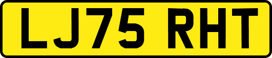 LJ75RHT