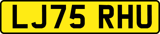 LJ75RHU