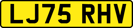 LJ75RHV