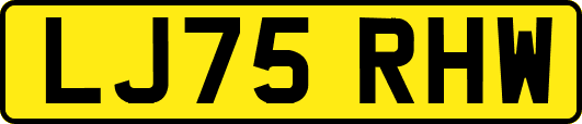 LJ75RHW