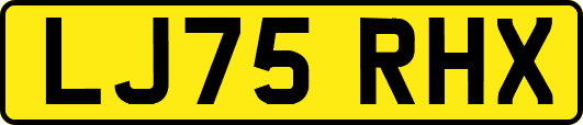 LJ75RHX