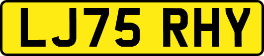 LJ75RHY
