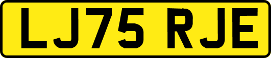 LJ75RJE