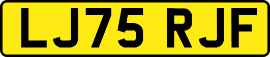 LJ75RJF