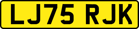 LJ75RJK