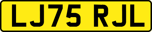 LJ75RJL