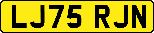 LJ75RJN