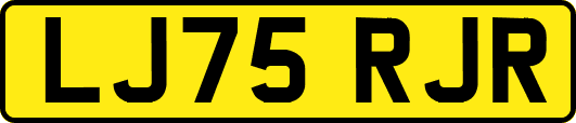 LJ75RJR
