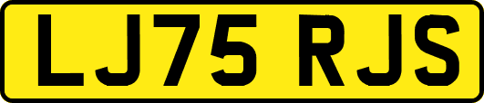 LJ75RJS