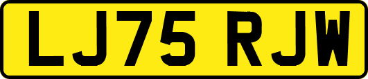 LJ75RJW