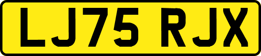 LJ75RJX