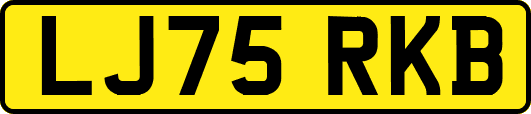 LJ75RKB