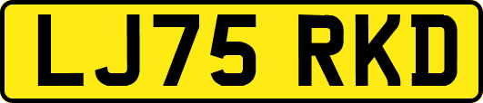 LJ75RKD