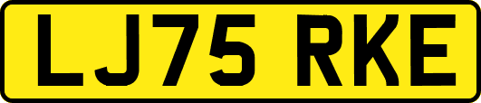 LJ75RKE