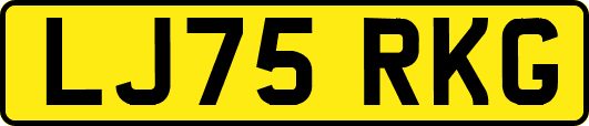 LJ75RKG