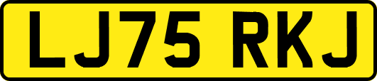 LJ75RKJ