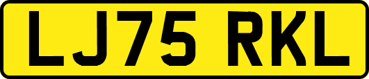 LJ75RKL