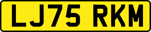 LJ75RKM