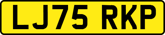 LJ75RKP