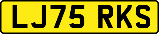 LJ75RKS