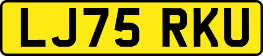 LJ75RKU