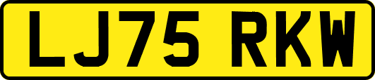 LJ75RKW