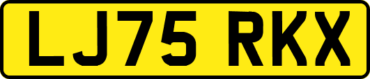 LJ75RKX