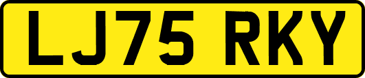 LJ75RKY