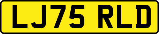 LJ75RLD