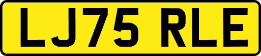 LJ75RLE