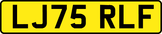 LJ75RLF