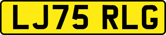 LJ75RLG