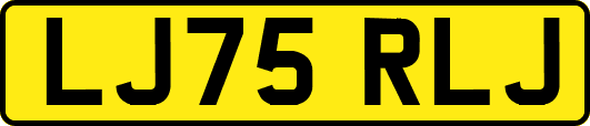 LJ75RLJ