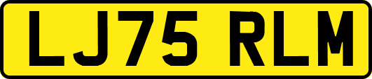LJ75RLM