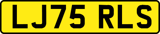 LJ75RLS